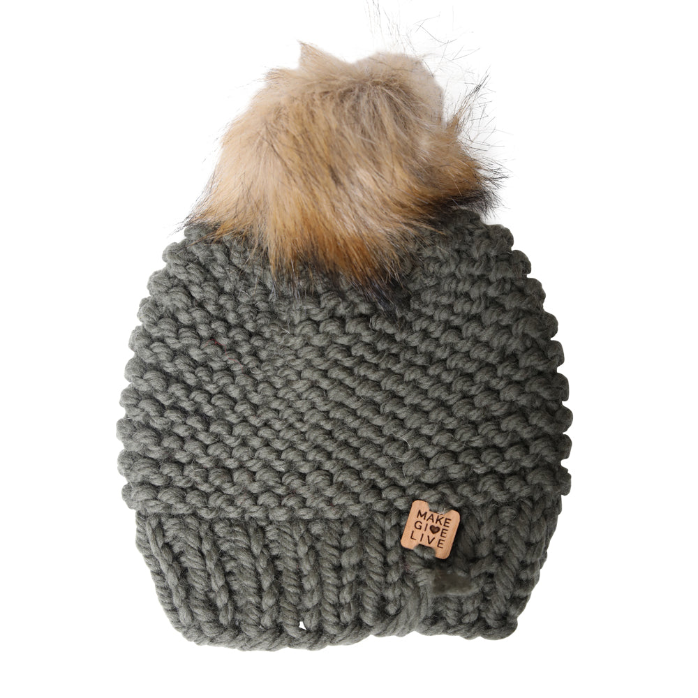 Bobbie hat - Olive